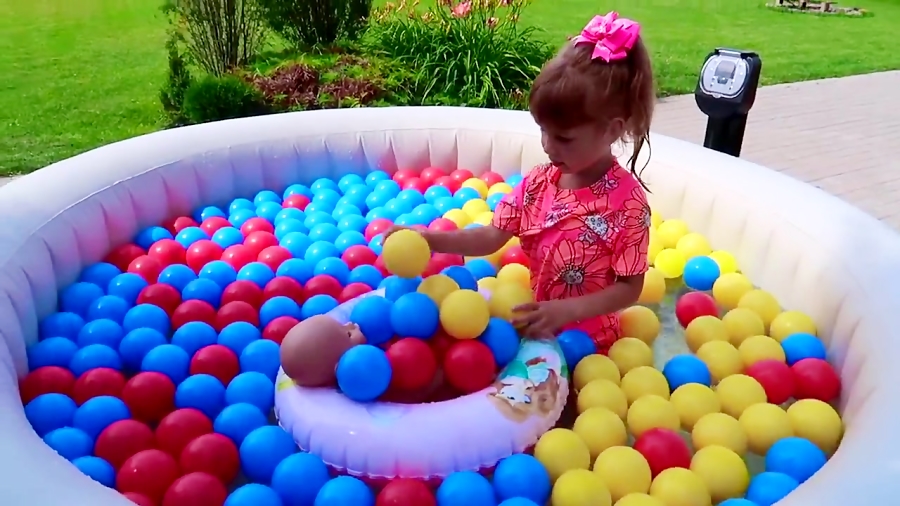 ماجراهای آریانا کوچولو - اپیزود 6